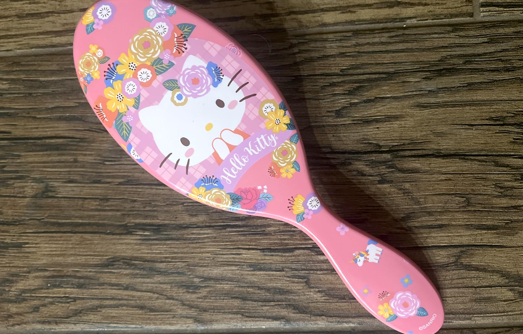 Wet Brush Hello Kitty Brushes from $9.44 on Amazon (Reg. $16)