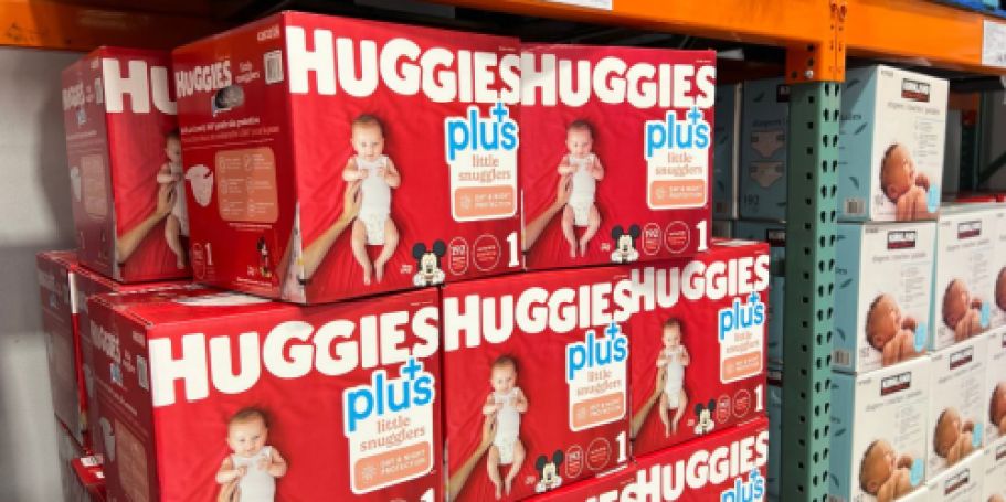 This Week’s Best Diaper Sales and Promotions