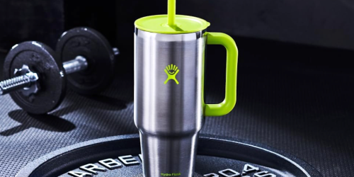 Up to 50% Off Hydro Flask on Amazon | 40oz Tumbler Only $19.95 (Reg. $40)