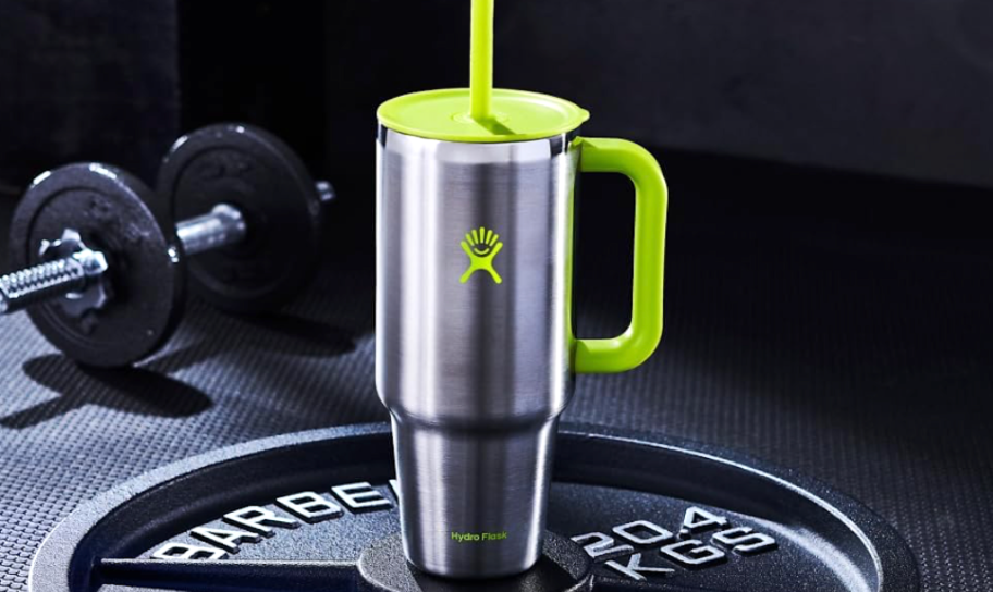 GO! Hydro Flask Tumblers From $12.99 Shipped (Reg. $35)