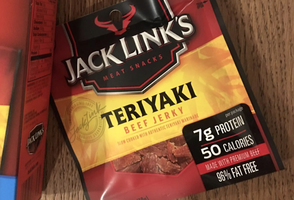 Jack Link’s Beef Jerky 5-Pack Just $5.59 Shipped on Amazon