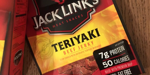 Jack Link’s Beef Jerky 5-Pack Just $5.40 Shipped on Amazon