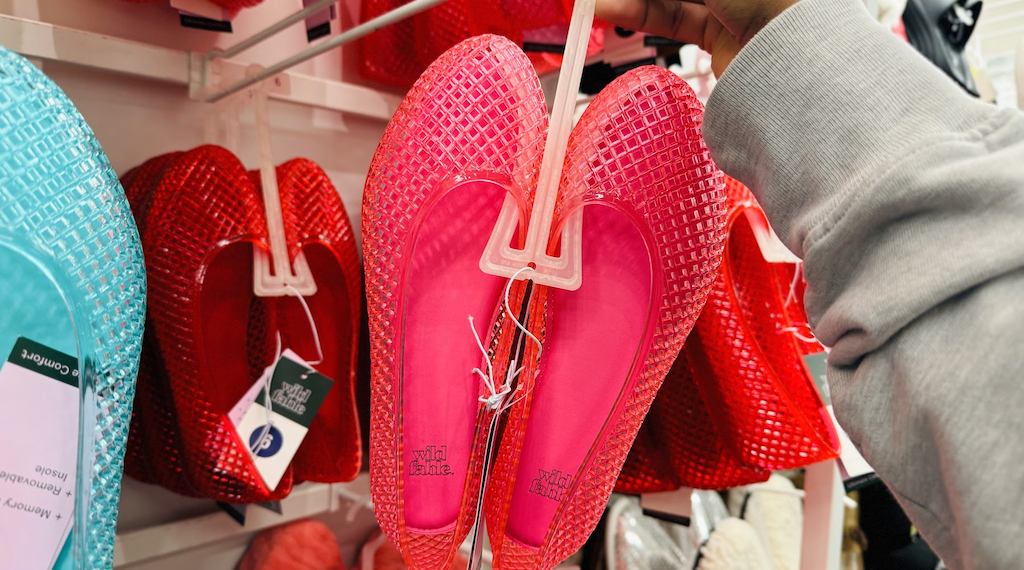 Target’s New Jelly Shoes Bring Back ’80s Nostalgia—Now With Memory Foam!