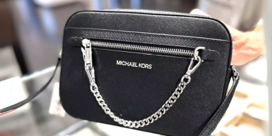 Up to 85% Off Michael Kors Bags | Large Crossbody Only $55 Shipped