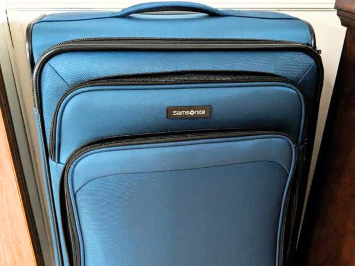 Samsonite Carry-On Luggage Just $71 Shipped + Earn $10 Kohls Cash (Reg. $280)