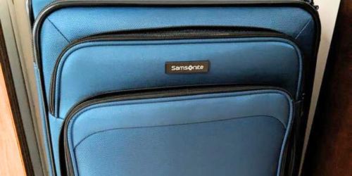 Samsonite Carry-On Luggage Just $71 Shipped + Earn $10 Kohl’s Cash (Reg. $280)
