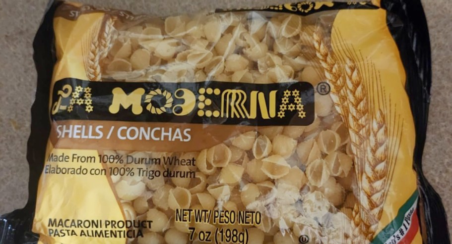 La Moderna Pasta from 50¢ Shipped on Amazon