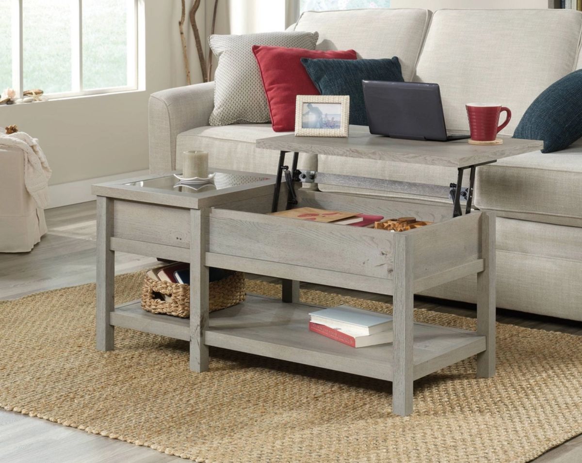 Up to 70% Off Target Furniture | Lift Top Coffee Table Just $74 Shipped (Reg. $247)