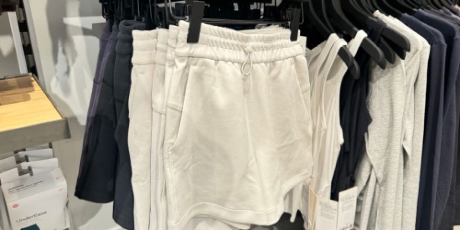 *RARE* lululemon Scuba Clothing from $39 Shipped (Reg. $68)