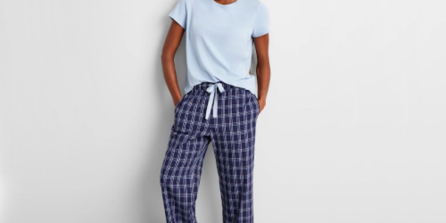 Over 85% Off Macy’s Women’s Pajamas | Styles from $5.53 (Plus-Sizes Included!)