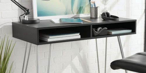 WOW! Mainstays Writing Desk Only $25 on Walmart.online (Reg. $65)