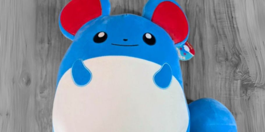 Pokémon Squishmallows Only $14.99 Shipped on BestBuy.online (Reg. $30)