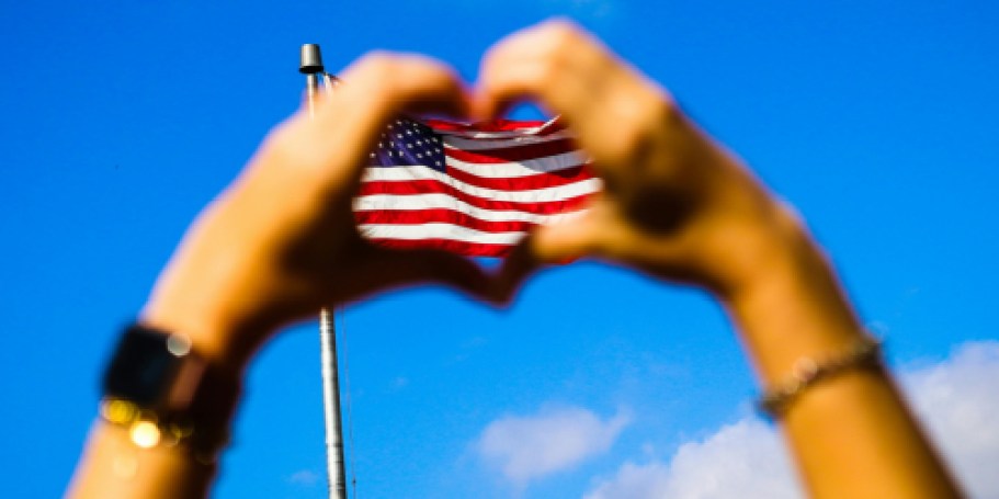 OVER 140 Military Discounts for 2025 – Honoring Service in May and All Year!