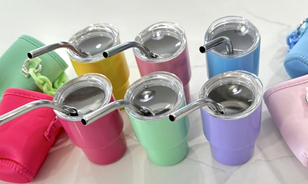 These Mini Tumblers are the Perfect Easter Basket Stuffer (Only $2.24 Each)