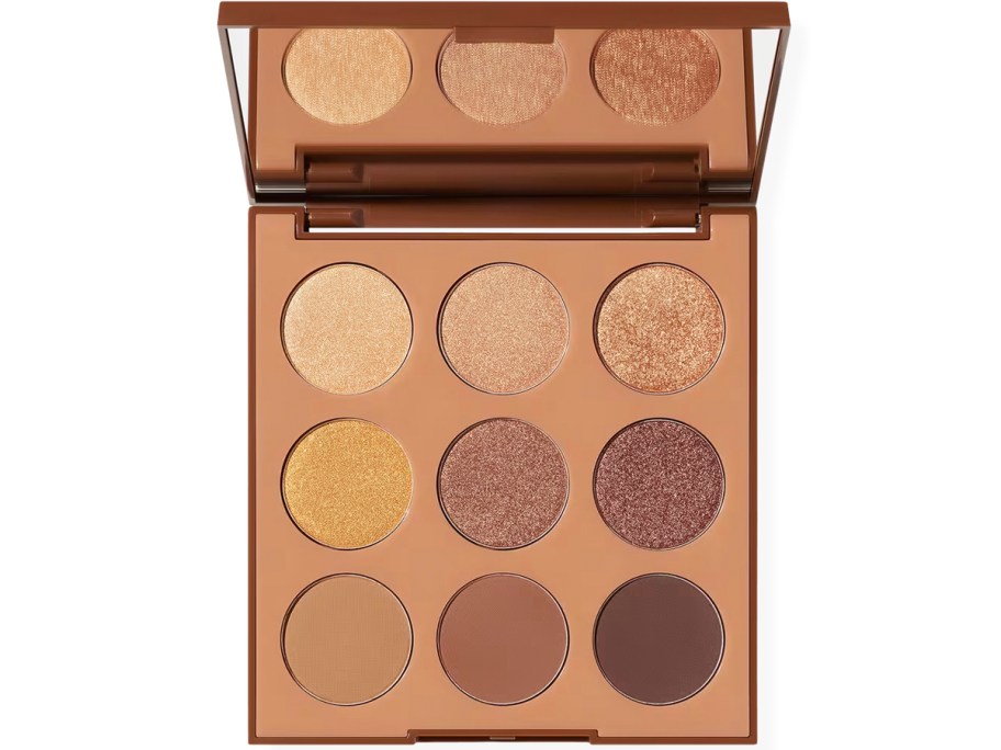 morphe eye shadow palette 