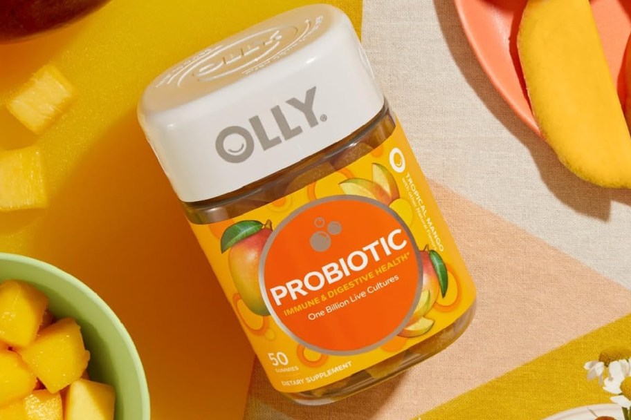 probiotic gummies near picnic