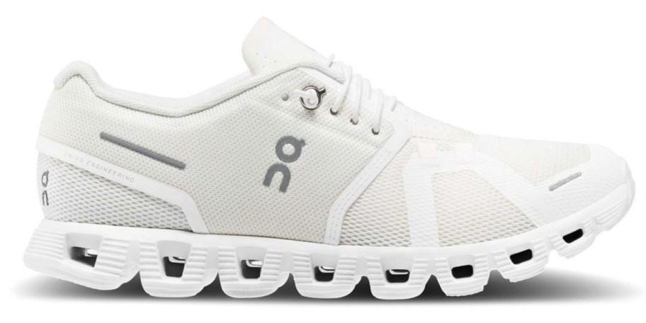 white running shoes