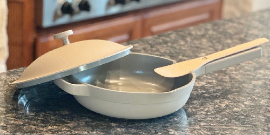 Our Place Cookware Sale on Amazon = Always Pan Only $98.99 Shipped (Reg. $125)