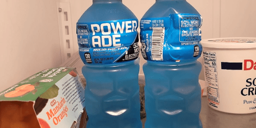 Powerade Sports Drink 24-Pack Just $12.70 Shipped on Amazon