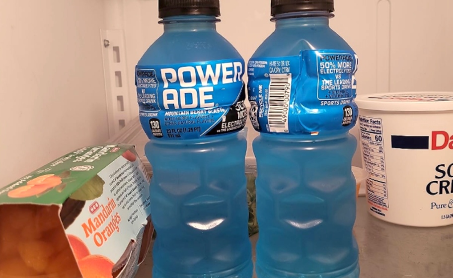 Powerade Sports Drink 24-Pack Just $13 Shipped on Amazon