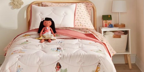 GO! Pillowfort Disney & Marvel Collections Back in Stock at Target (Will Sell Out!)
