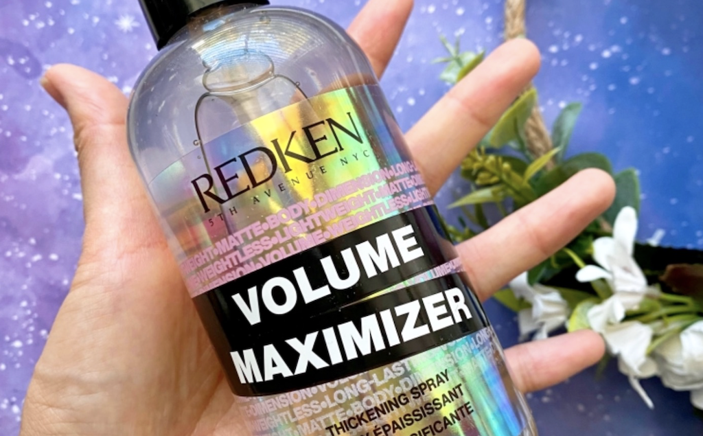 Redken volume 