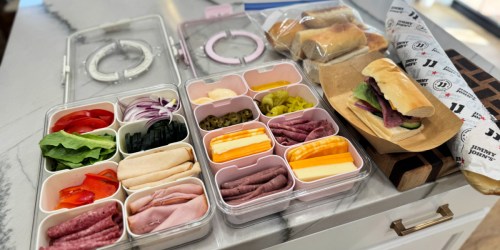 Turn Your Fridge Into the Ultimate Sandwich & Salad Bar (Easy Weekday Meal Prep)