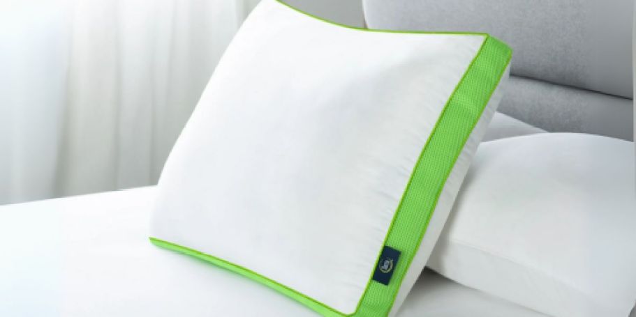 Serta Firm Bed Pillow Only $9 on Walmart.online.online (Reg. $25)