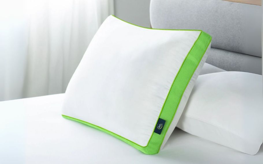 Serta Memory Foam Pillow Only $9 on Walmart.online (Regularly $25)