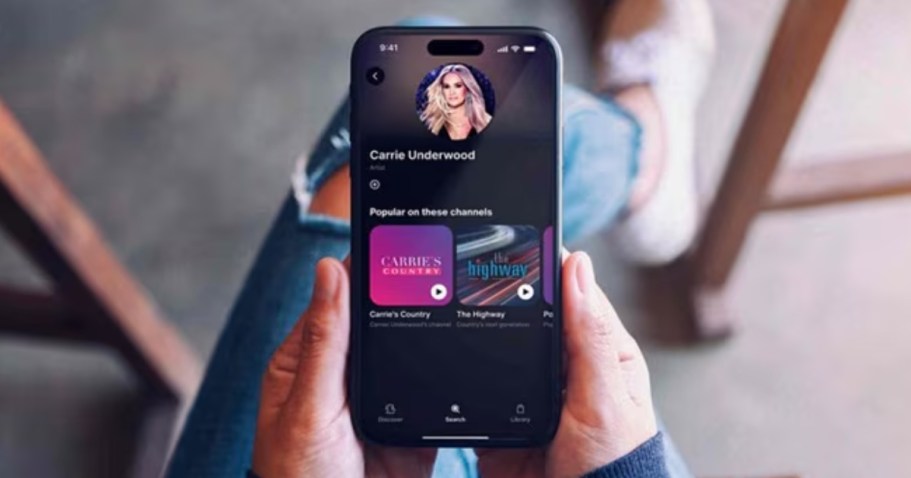 FREE 3 Months of SiriusXM Streaming – Ad-Free Music, Podcasts, & More (No Credit Card Needed!)