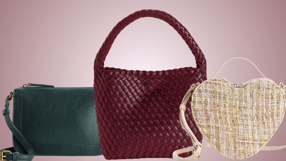 Up to 80% Off Kohl’s Purses & Bags | Crossbody Styles from $5 (Selling Out FAST!)