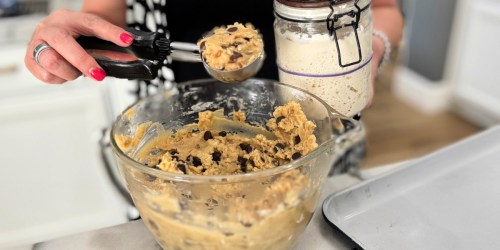 Bake Soft & Chewy Sourdough Discard Chocolate Chip Cookies!