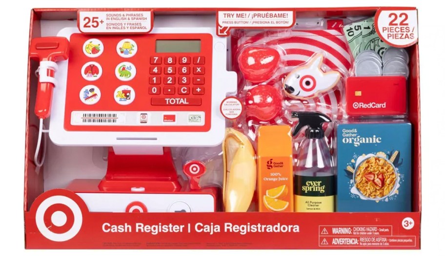 target cash register toy 