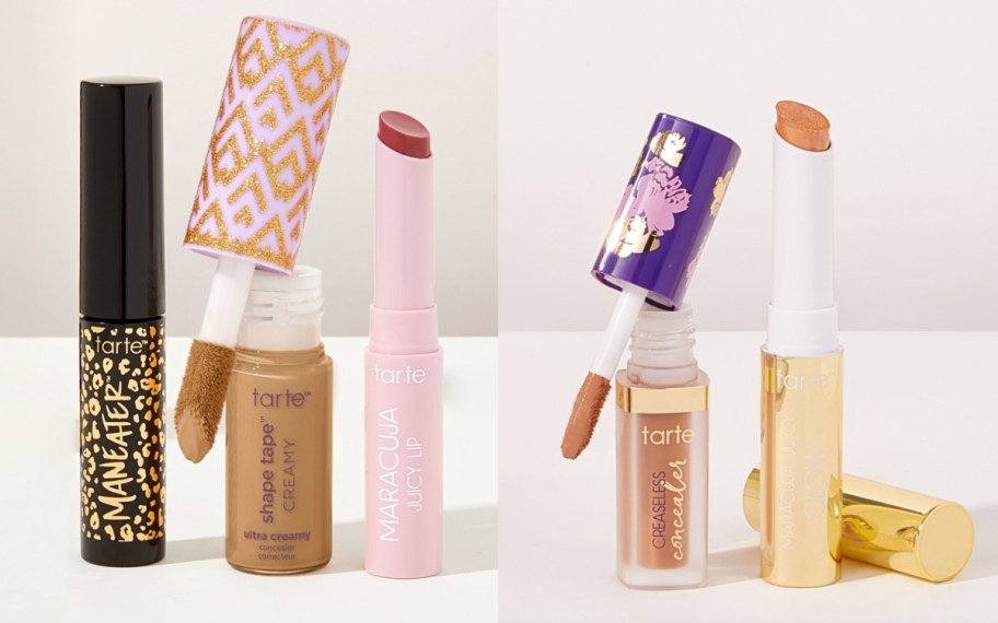 two tarte bundles