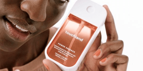 NEW Touchland Body & Hair Mist Just $16.50 on ULTA.online – Choose from 7 Scents!