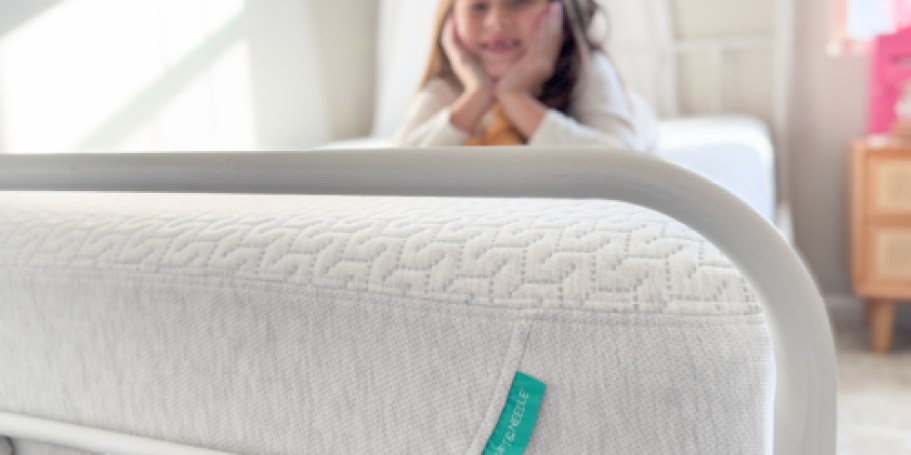 Up to $500 Off Tuft & Needle Mattresses + Free Shipping (Over 25,000 5-Star Reviews!)