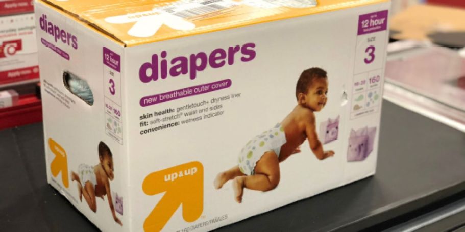 This Week’s Top Diaper Deals