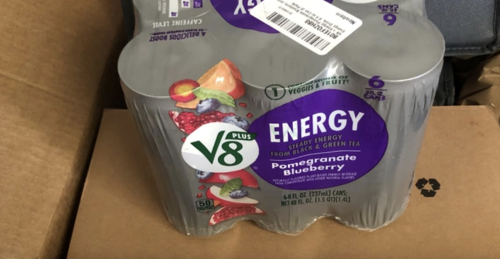 V8 Energy 