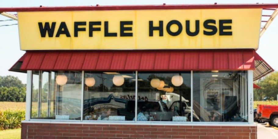 Waffle House is Adding a Surcharge on Eggs (Goodbye, Cheap Breakfast!)