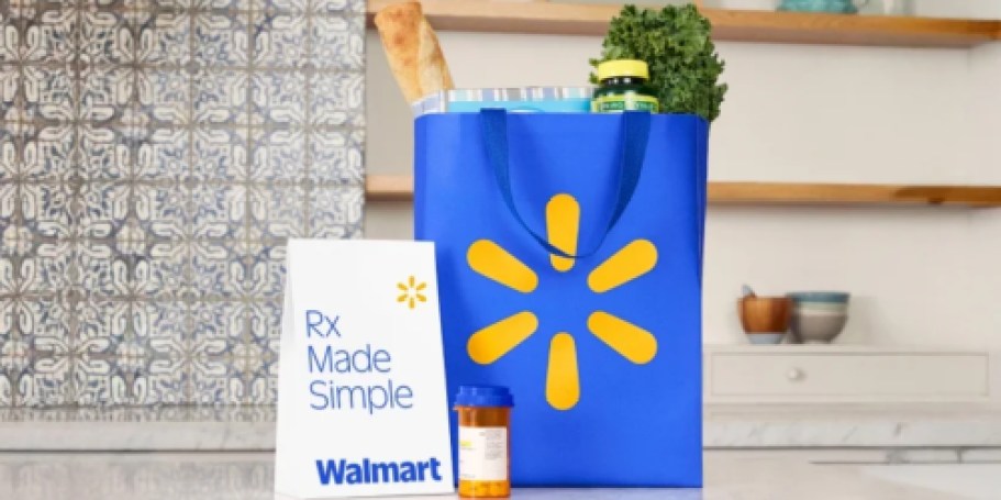 FREE Same-Day Pharmacy Delivery Now Available for Walmart+ Members!