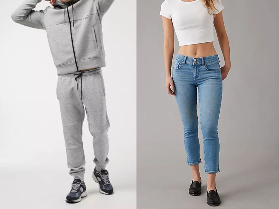 AE Men's & Women's Pants