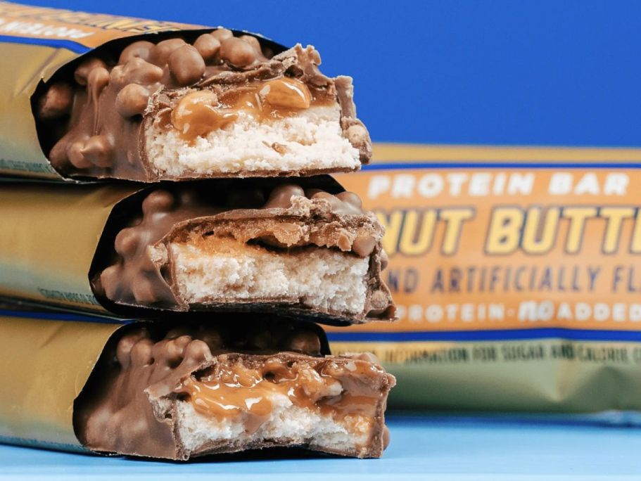 BOGO 50% Off Barebells Protein Bar 12-Packs (Only $1.69 Shipped Per Bar!)