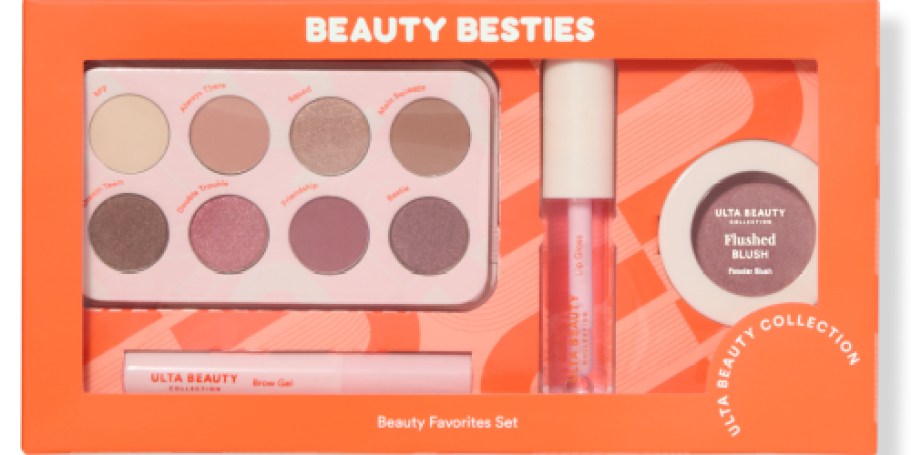 ULTA Beauty Box with 4 Full-Size Products Just $16.50