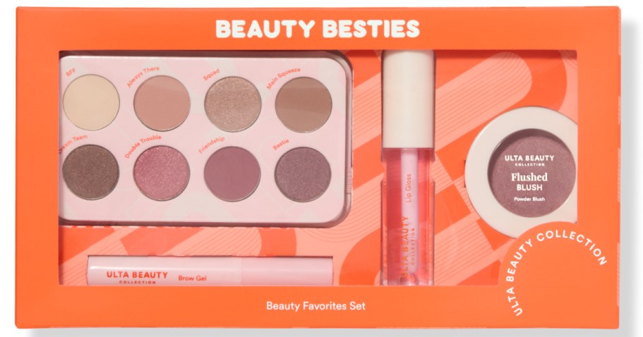 ULTA Beauty Box with 4 Full-Size Products Just $16.50