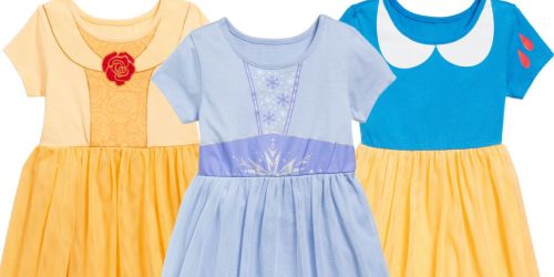 60% Off Old Navy Dresses | Disney Princess Tutu Styles Only $9.99 (Reg. $25)