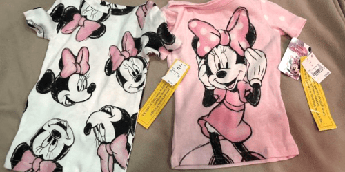 Kids Pajama Sets from $7.49 at Target | Bluey, Mario, Ms. Rachel, Disney, & More!