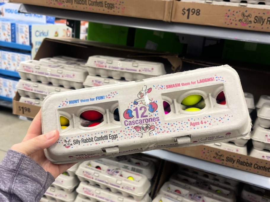 Easter Confetti Eggs Just $1.98 at Walmart (Will Sell Out!)