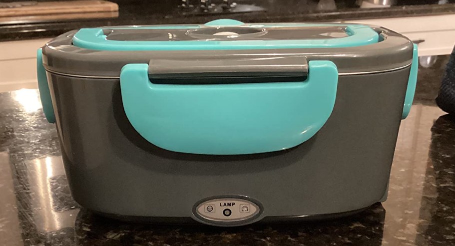 Electric Heated Lunch Box Just $13.79 Shipped for Prime Members (Reg. $29)