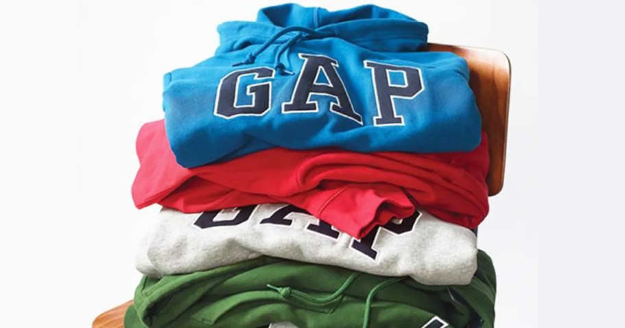 *HOT* GAP Sweatshirts & Hoodies from $5.93 Shipped (Regularly $30)