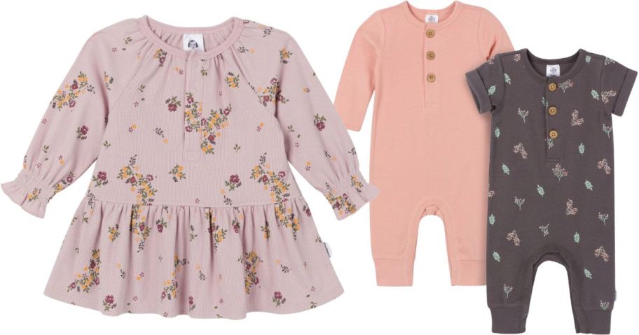 Gerber Girls clothing